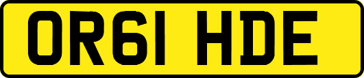 OR61HDE