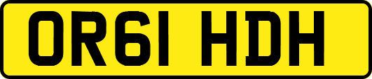 OR61HDH