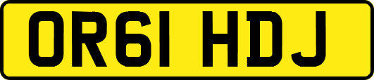 OR61HDJ