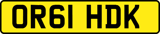 OR61HDK