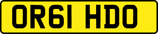 OR61HDO