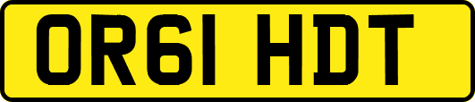 OR61HDT