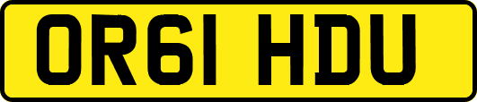 OR61HDU