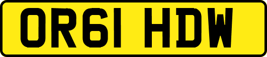 OR61HDW