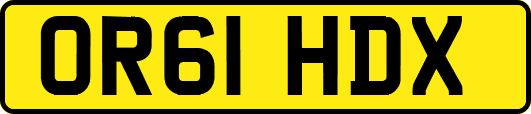 OR61HDX