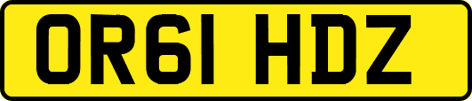 OR61HDZ