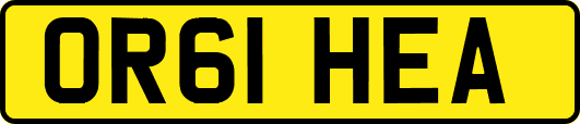 OR61HEA