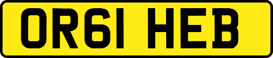 OR61HEB