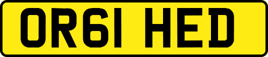 OR61HED
