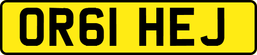OR61HEJ