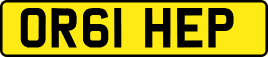 OR61HEP
