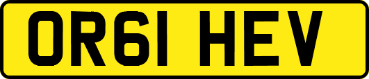 OR61HEV