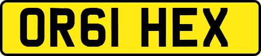 OR61HEX