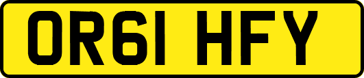 OR61HFY