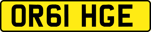 OR61HGE