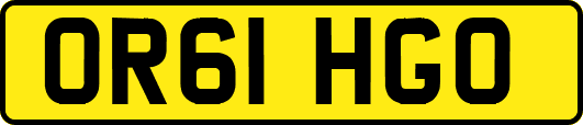 OR61HGO