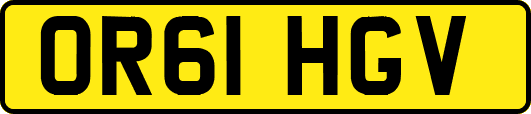 OR61HGV