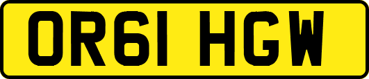 OR61HGW