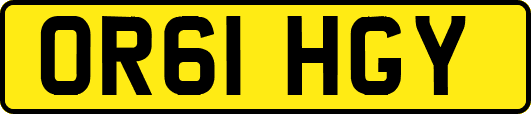 OR61HGY