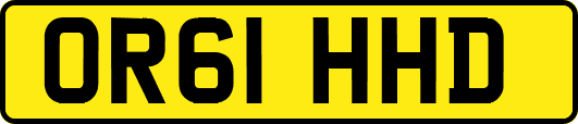 OR61HHD