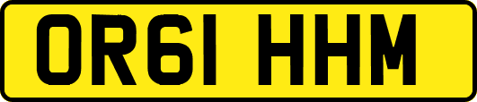 OR61HHM