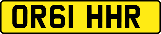 OR61HHR