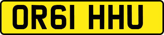 OR61HHU