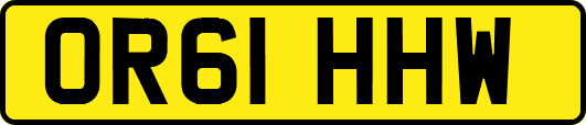 OR61HHW