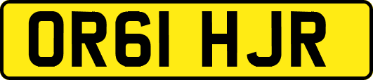 OR61HJR