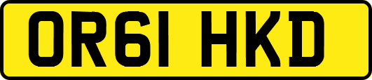 OR61HKD