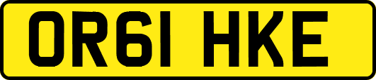 OR61HKE