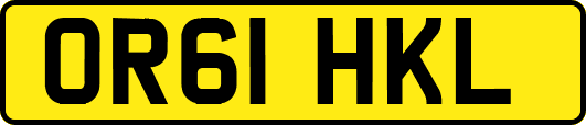 OR61HKL