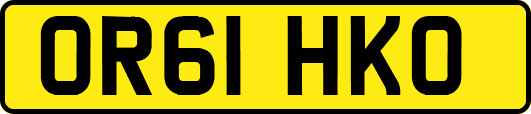 OR61HKO