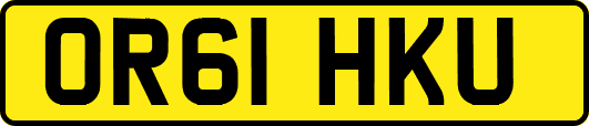 OR61HKU