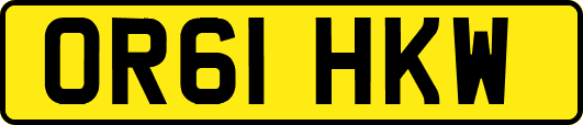 OR61HKW