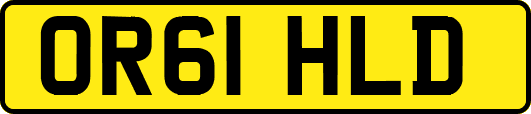 OR61HLD