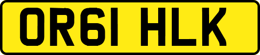 OR61HLK