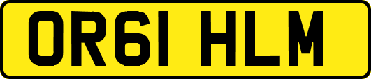 OR61HLM