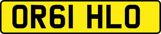 OR61HLO
