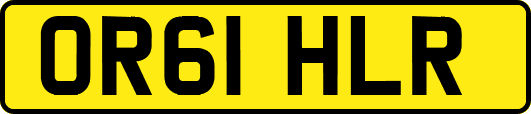 OR61HLR