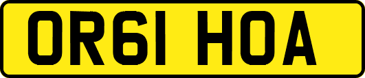 OR61HOA