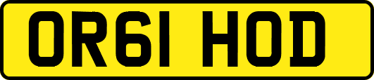 OR61HOD