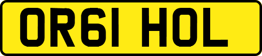 OR61HOL
