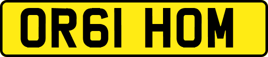 OR61HOM