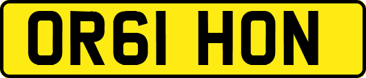 OR61HON