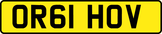OR61HOV