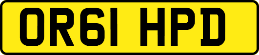 OR61HPD