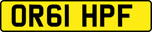 OR61HPF