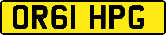 OR61HPG