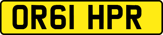 OR61HPR